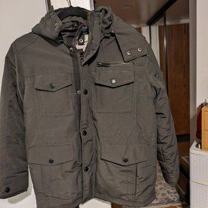 Ben Sherman  Boys Winter Parka